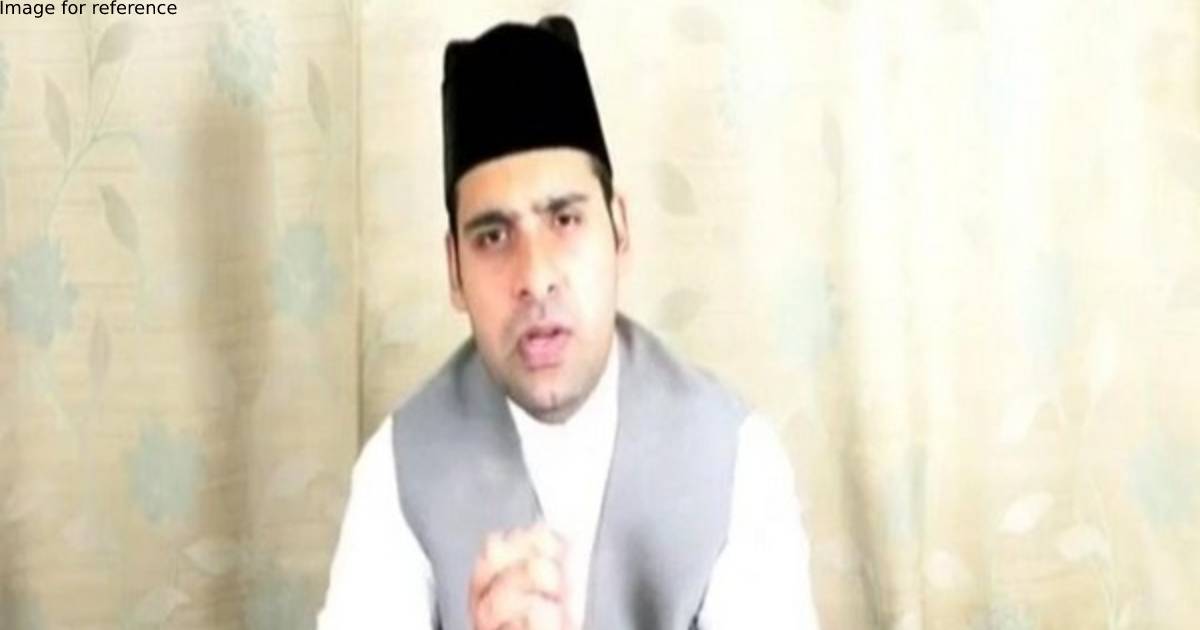 'Was only answering to Nupur Sharma's questions', Ajmer Dargah cleric's son apologises for remarks against Hindu deities